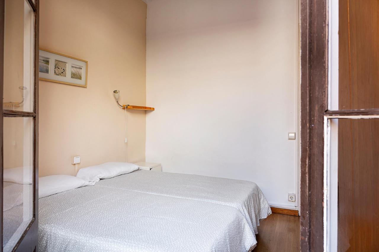 Amplio Con Dos En Sant Antoni / Poble Sec Appartamento *